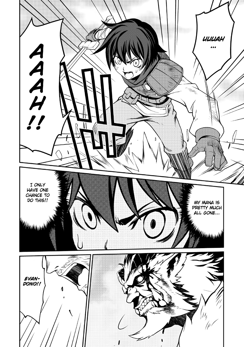 Isekai wo Seigyo Mahou de Kirihirake! Chapter 7 page 10 - 