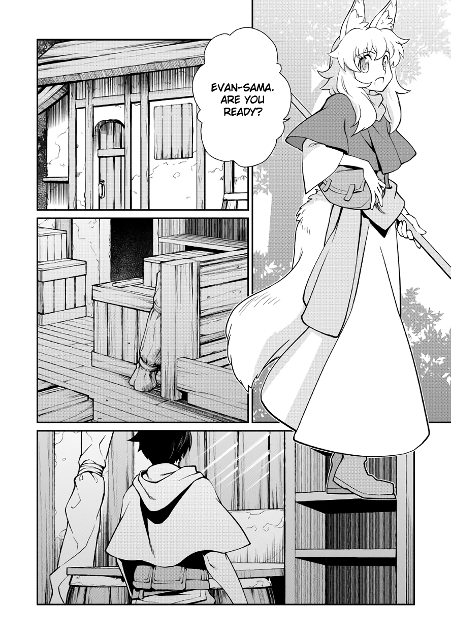 Isekai wo Seigyo Mahou de Kirihirake! Chapter 8 page 2 - 