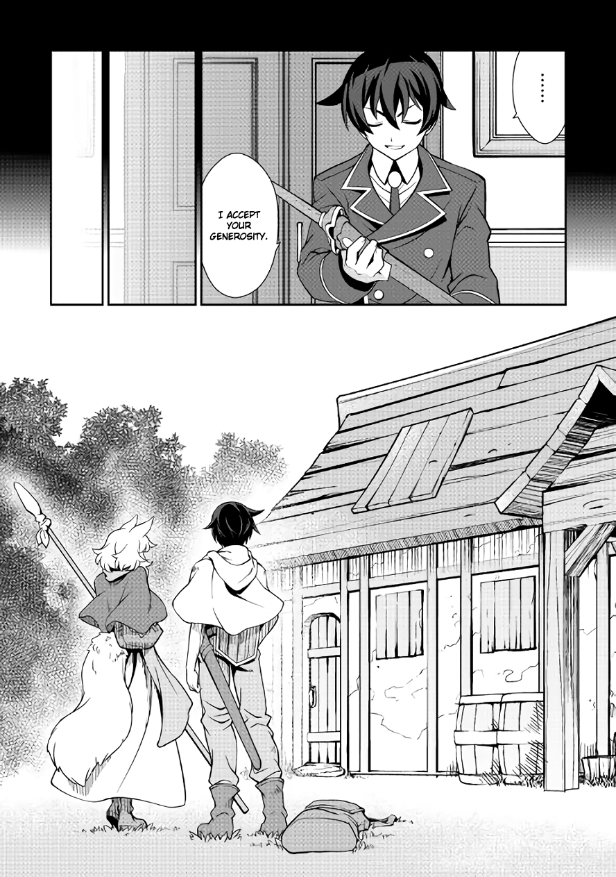 Isekai wo Seigyo Mahou de Kirihirake! Chapter 8 page 12 - 