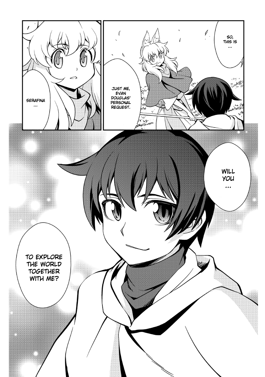 Isekai wo Seigyo Mahou de Kirihirake! Chapter 8 page 15 - 
