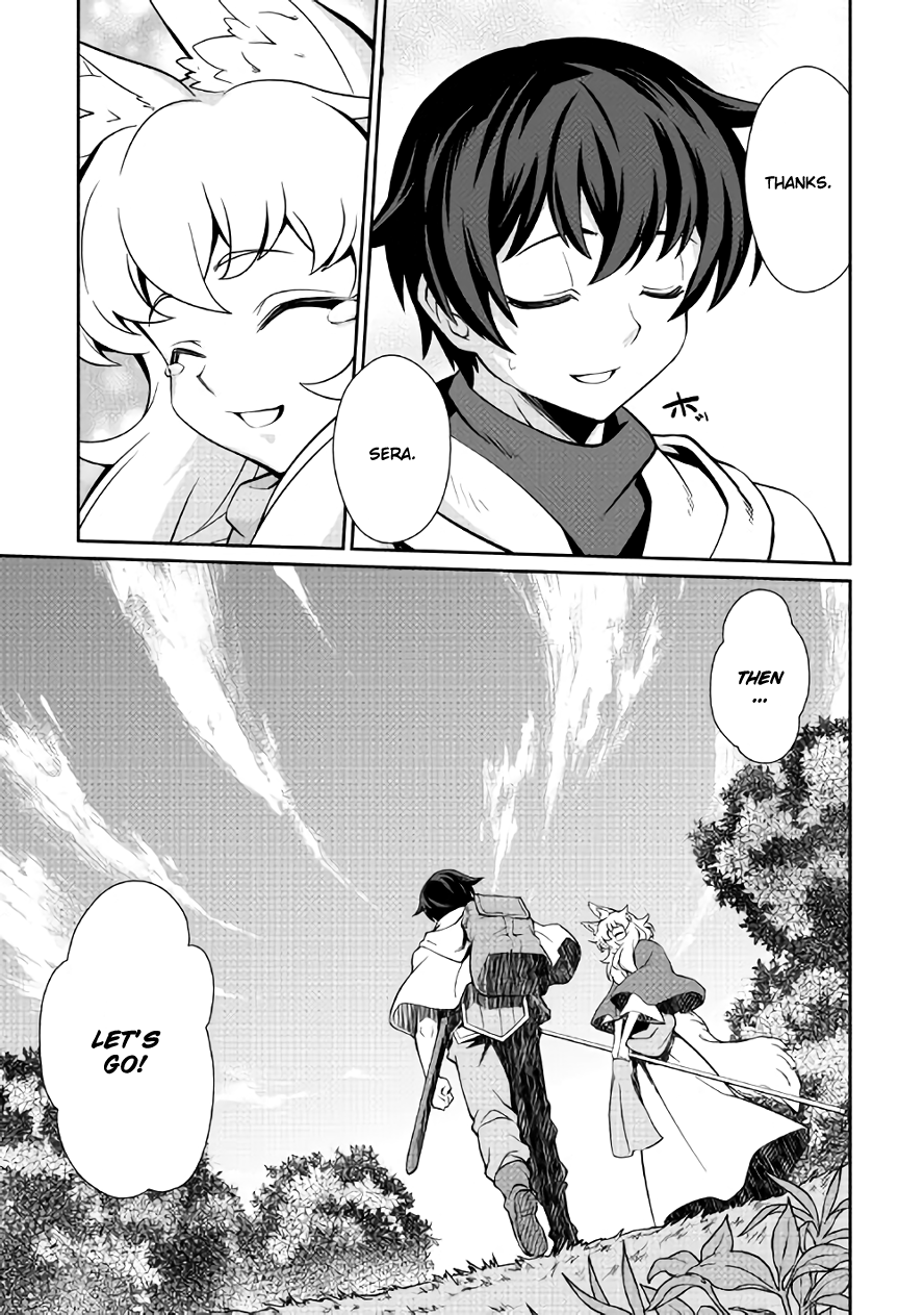 Isekai wo Seigyo Mahou de Kirihirake! Chapter 8 page 18 - 