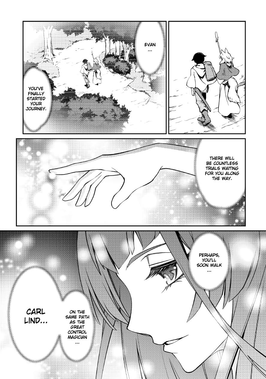Isekai wo Seigyo Mahou de Kirihirake! Chapter 8 page 20 - 