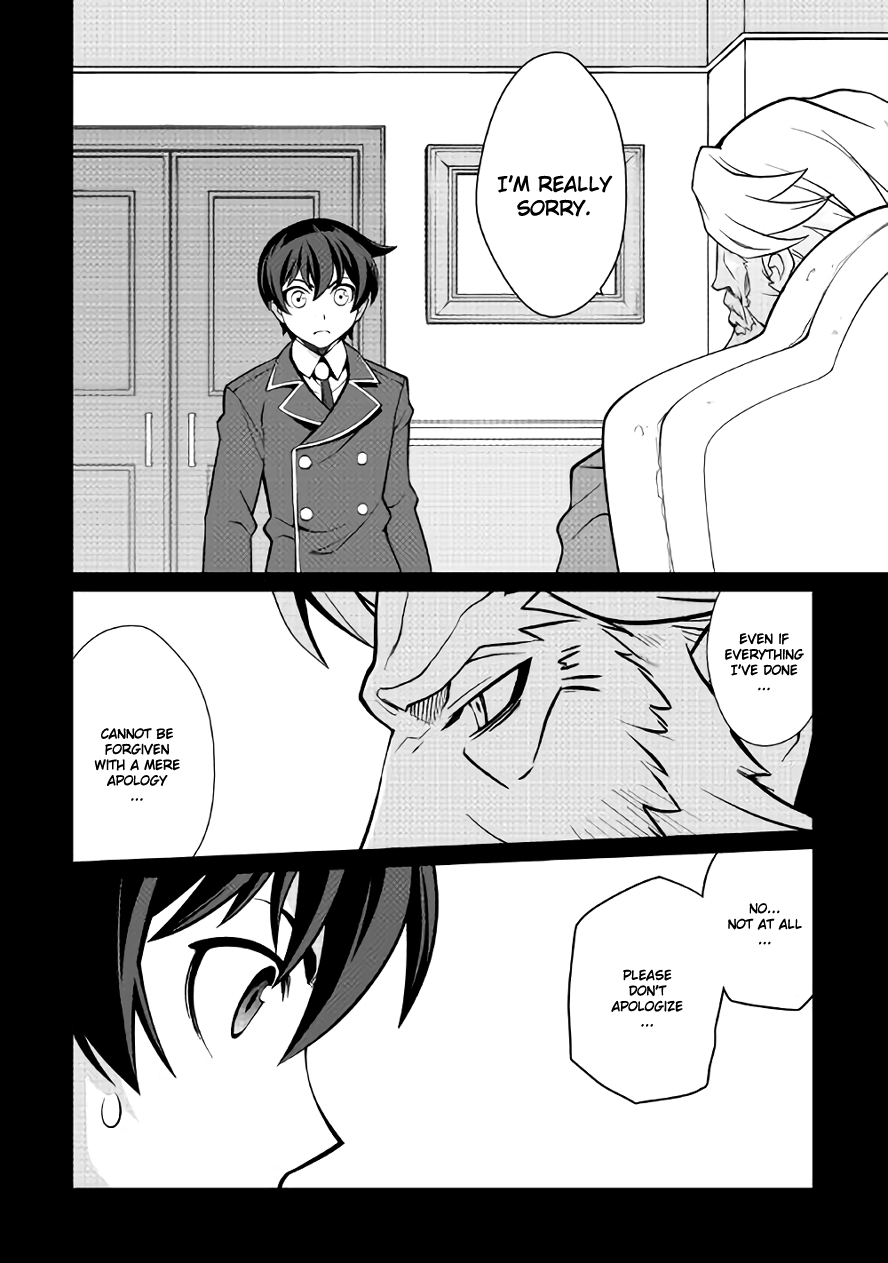 Isekai wo Seigyo Mahou de Kirihirake! Chapter 8 page 6 - 