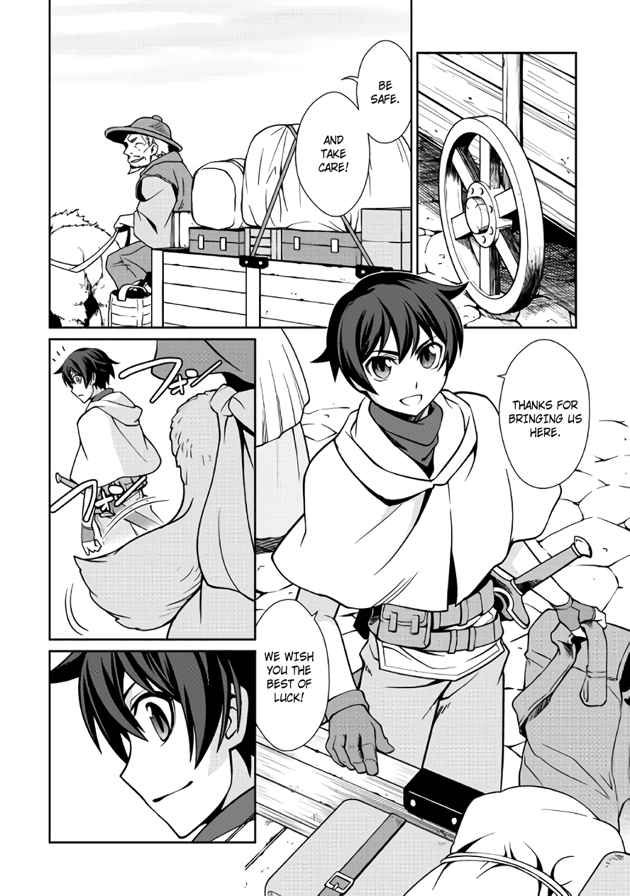 Isekai wo Seigyo Mahou de Kirihirake! Chapter 9 page 2 - 