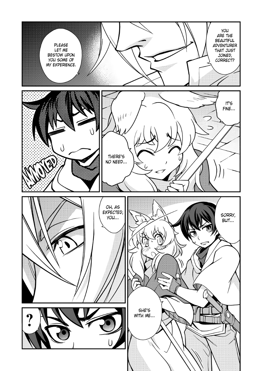 Isekai wo Seigyo Mahou de Kirihirake! Chapter 9 page 13 - 