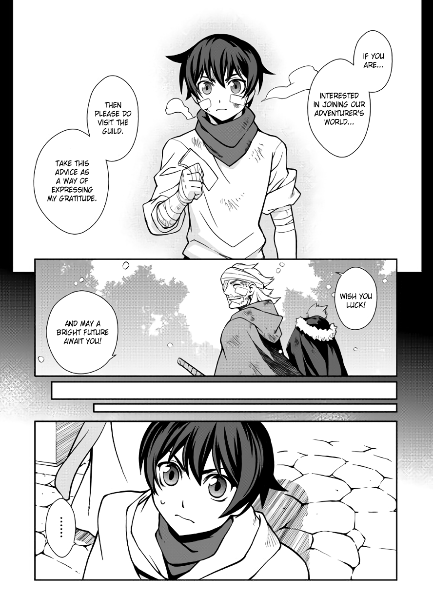 Isekai wo Seigyo Mahou de Kirihirake! Chapter 9 page 8 - 