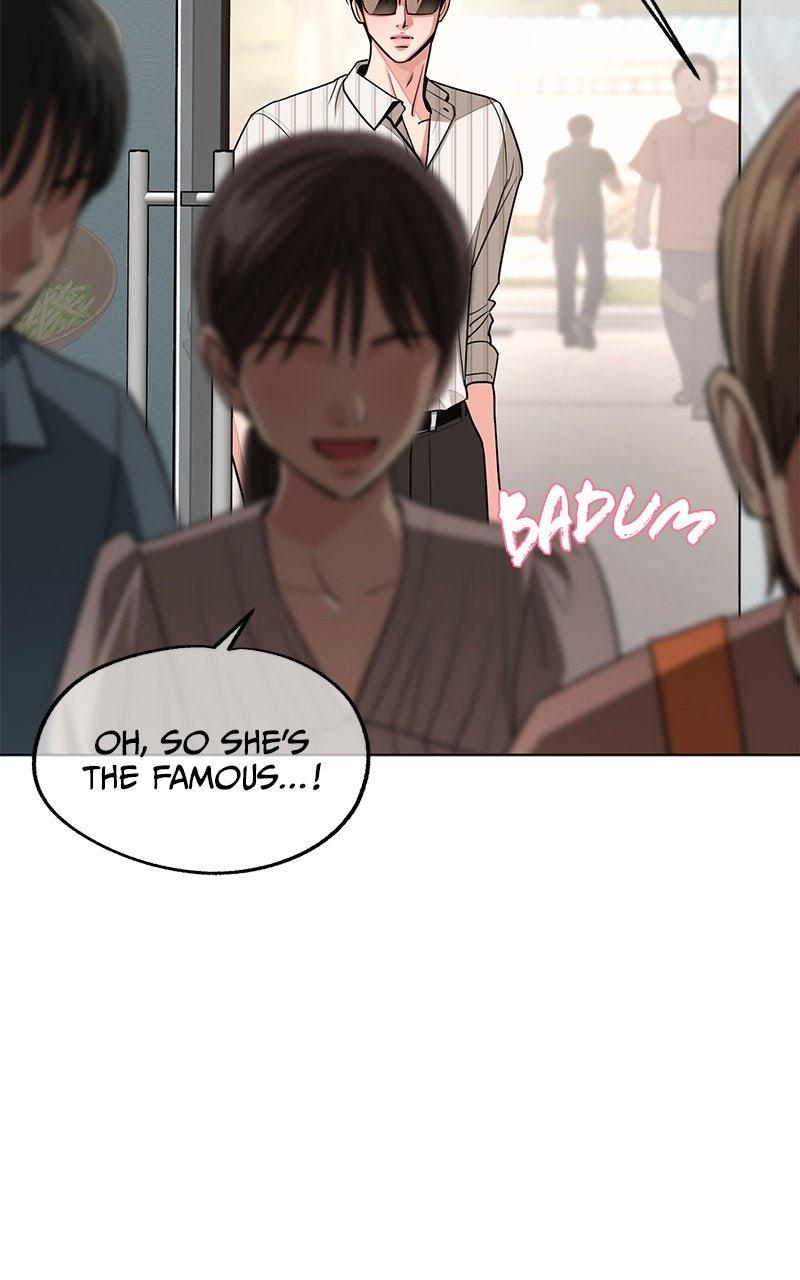 Iseop's Romance Chapter 107 page 27 - 
