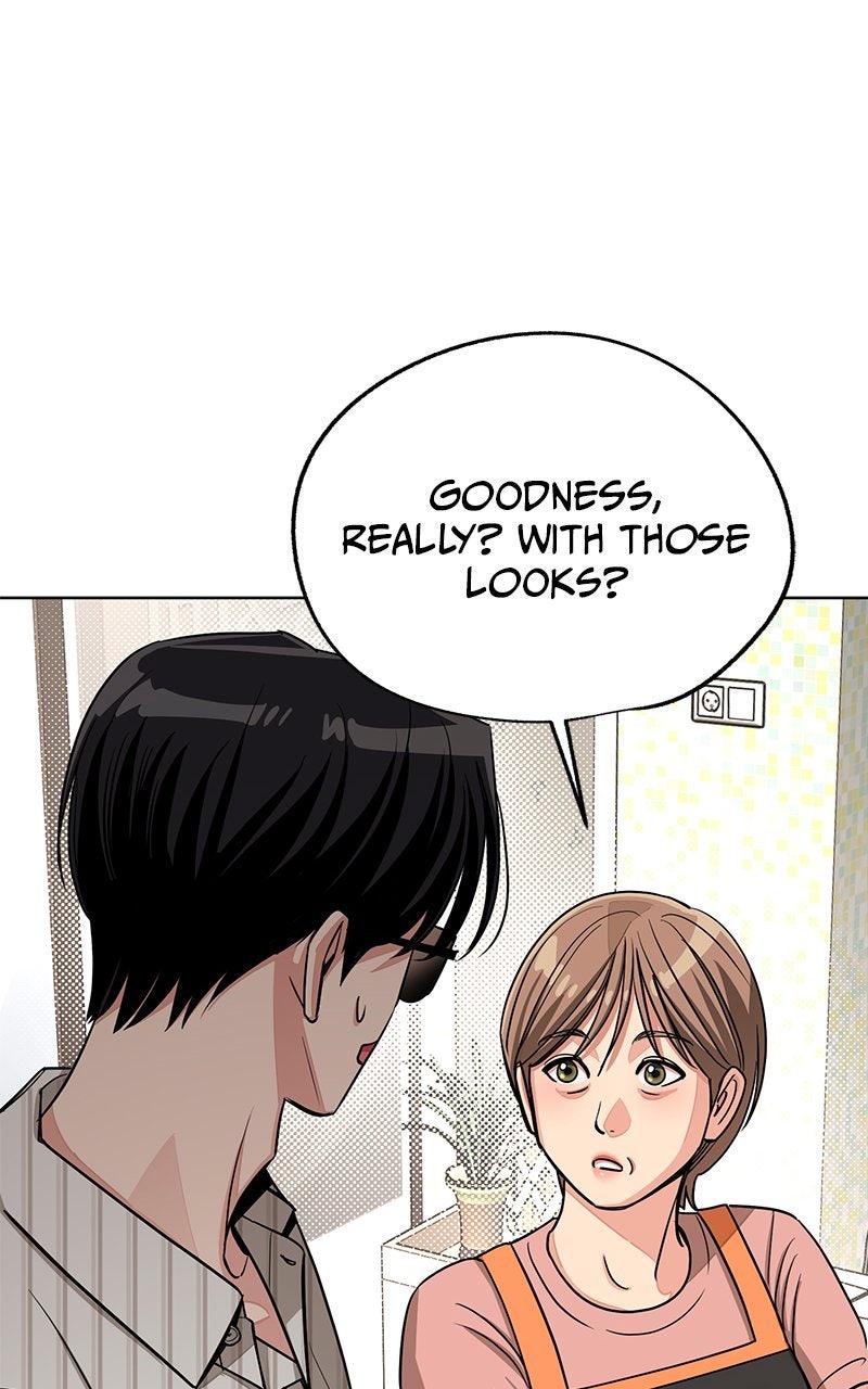 Iseop's Romance Chapter 107 page 34 - 