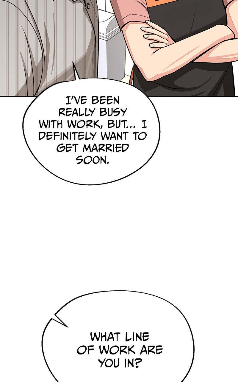 Iseop's Romance Chapter 107 page 35 - 