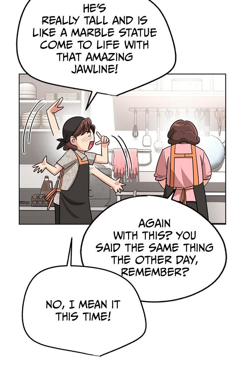Iseop's Romance Chapter 107 page 47 - 