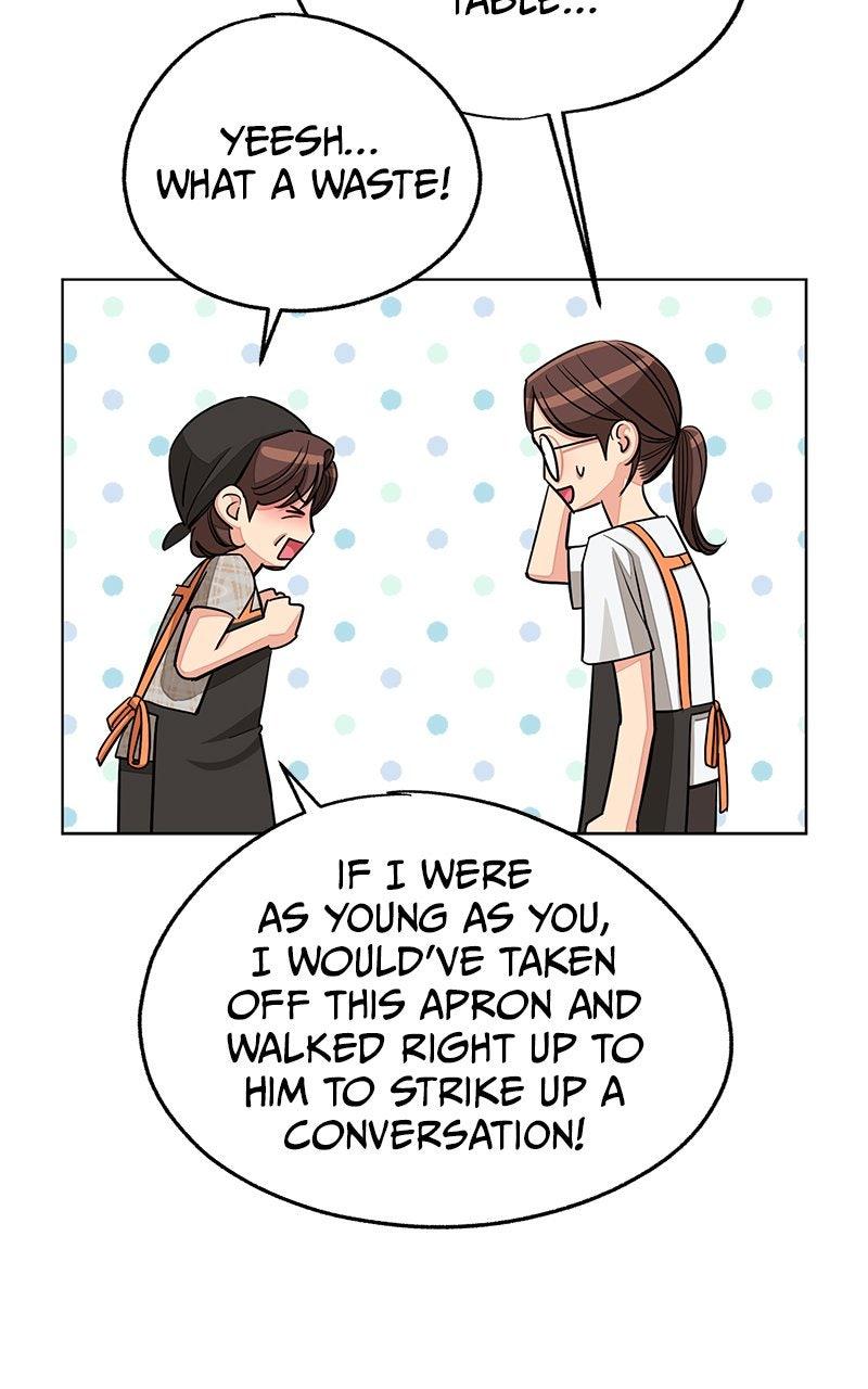 Iseop's Romance Chapter 107 page 51 - 