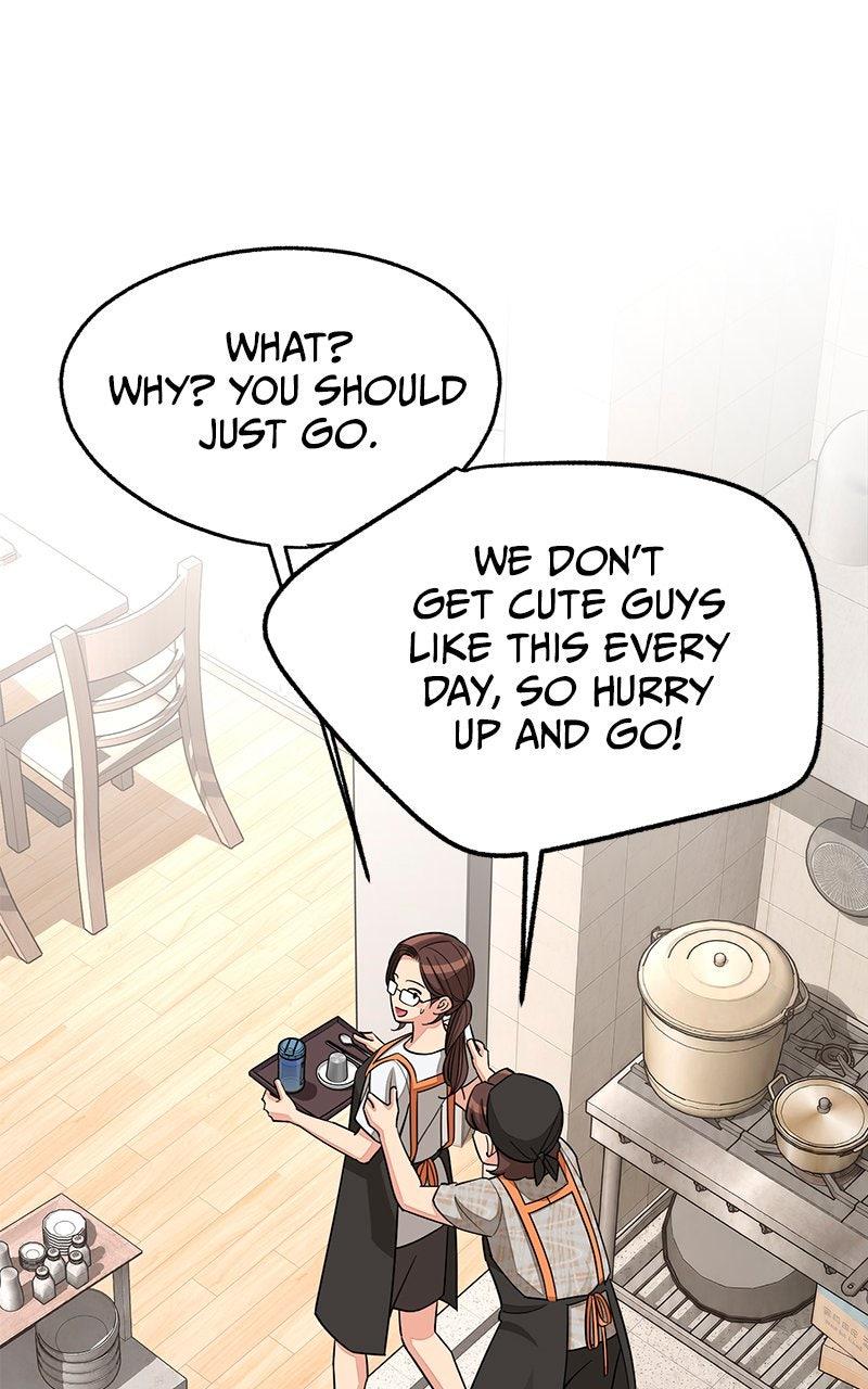 Iseop's Romance Chapter 107 page 53 - 