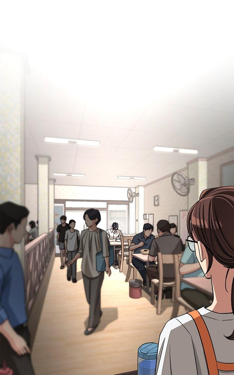 Iseop's Romance Chapter 107 page 56 - 