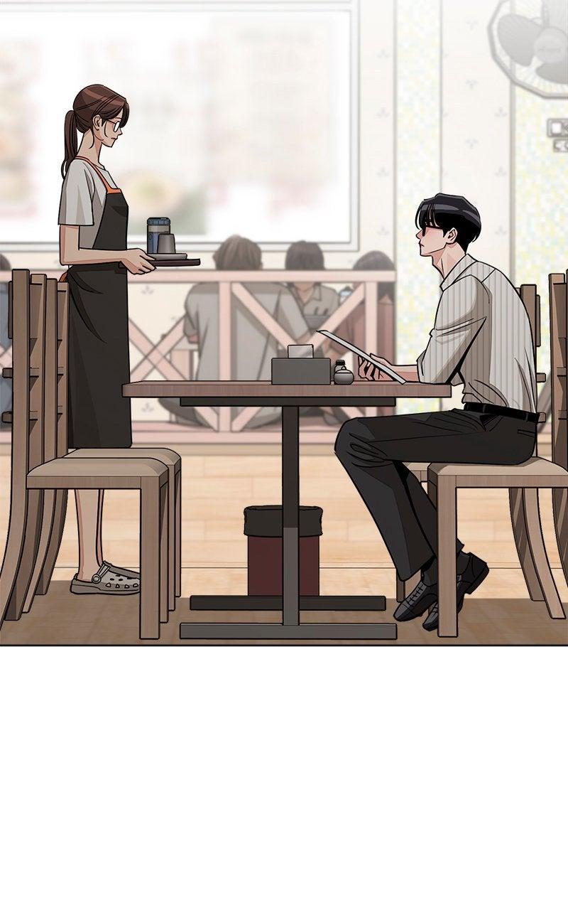 Iseop's Romance Chapter 107 page 67 - 