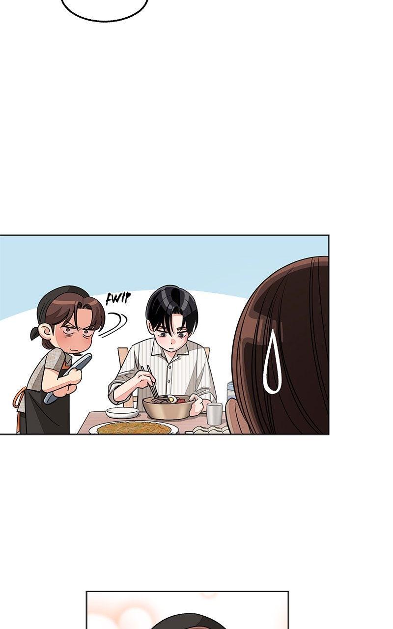 Iseop's Romance Chapter 107 page 91 - 