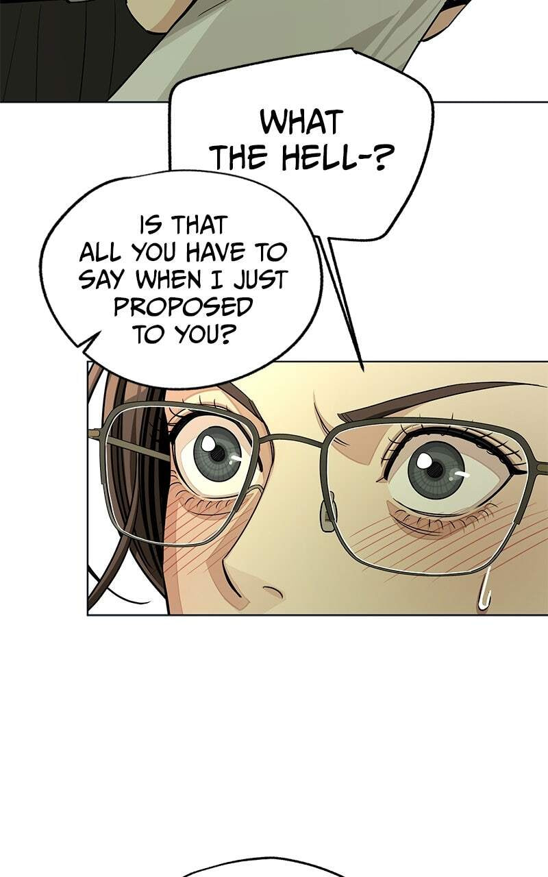 Iseop's Romance Chapter 108 page 36 - 