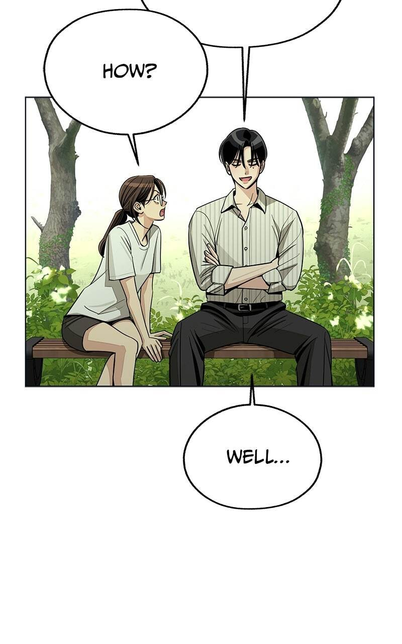 Iseop's Romance Chapter 108 page 55 - 