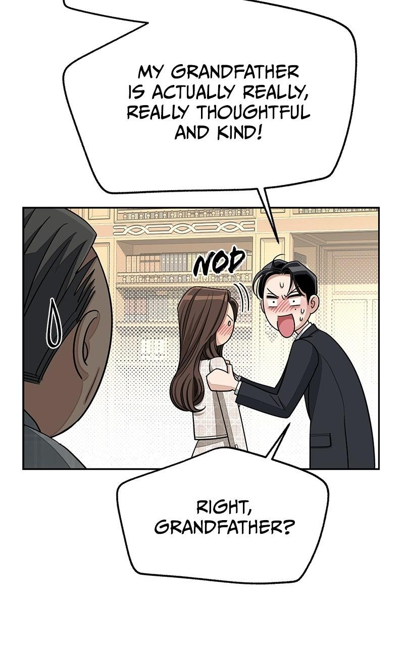 Iseop's Romance Chapter 109 page 28 - 
