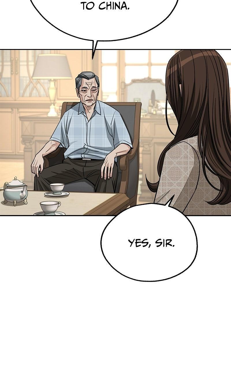 Iseop's Romance Chapter 109 page 33 - 