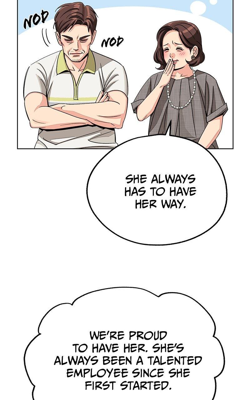 Iseop's Romance Chapter 110 page 13 - 