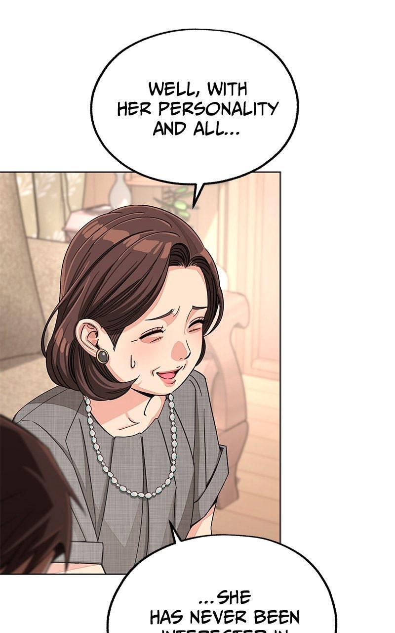 Iseop's Romance Chapter 110 page 20 - 