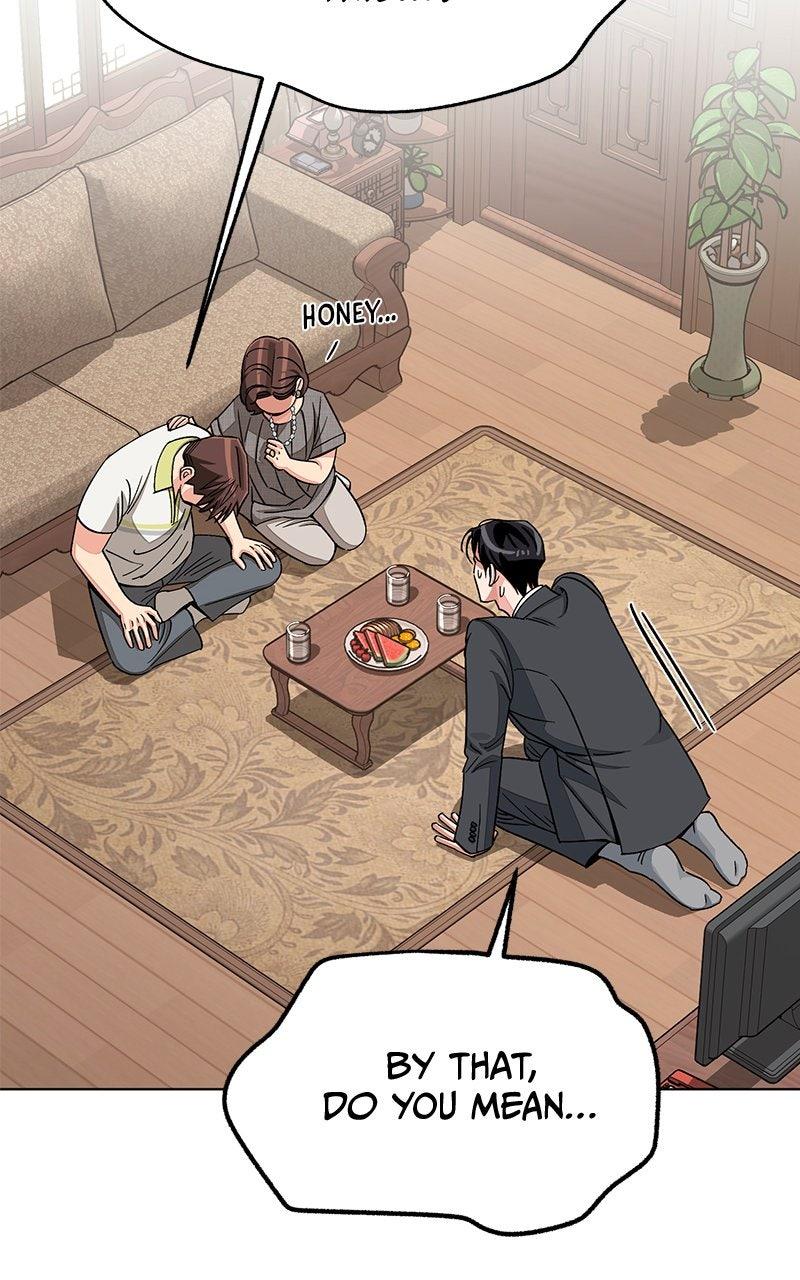 Iseop's Romance Chapter 110 page 23 - 