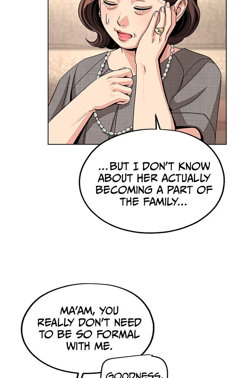 Iseop's Romance Chapter 110 page 27 - 