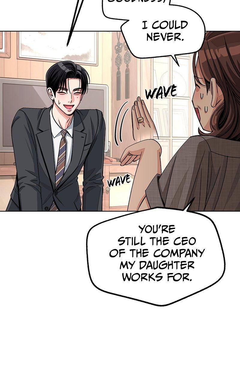 Iseop's Romance Chapter 110 page 28 - 