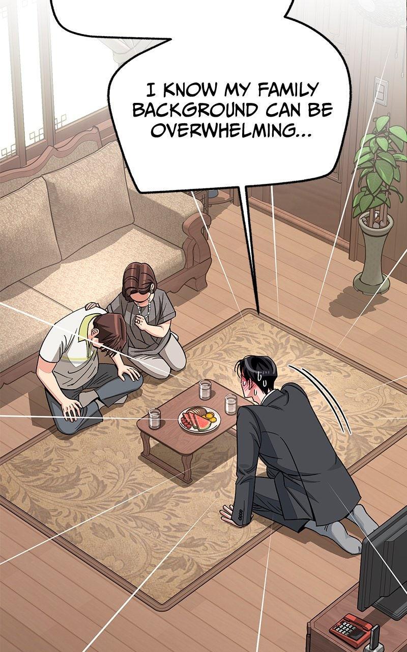 Iseop's Romance Chapter 110 page 31 - 