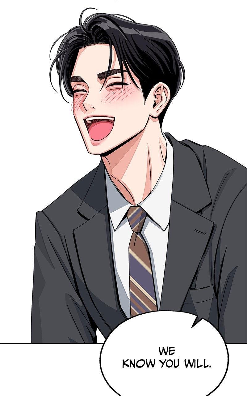 Iseop's Romance Chapter 110 page 33 - 