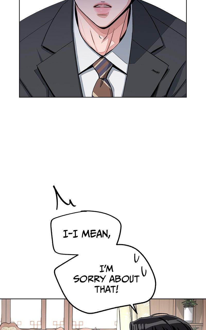Iseop's Romance Chapter 110 page 38 - 