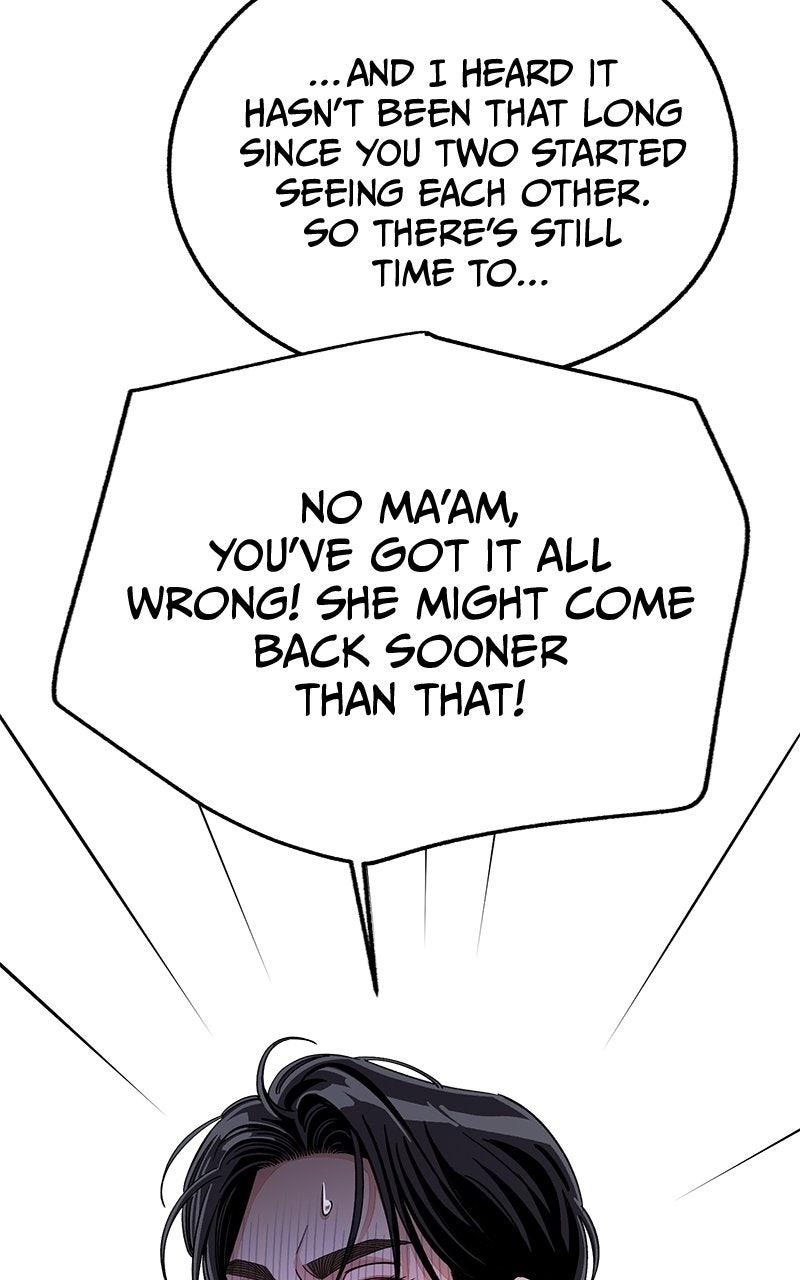 Iseop's Romance Chapter 110 page 41 - 