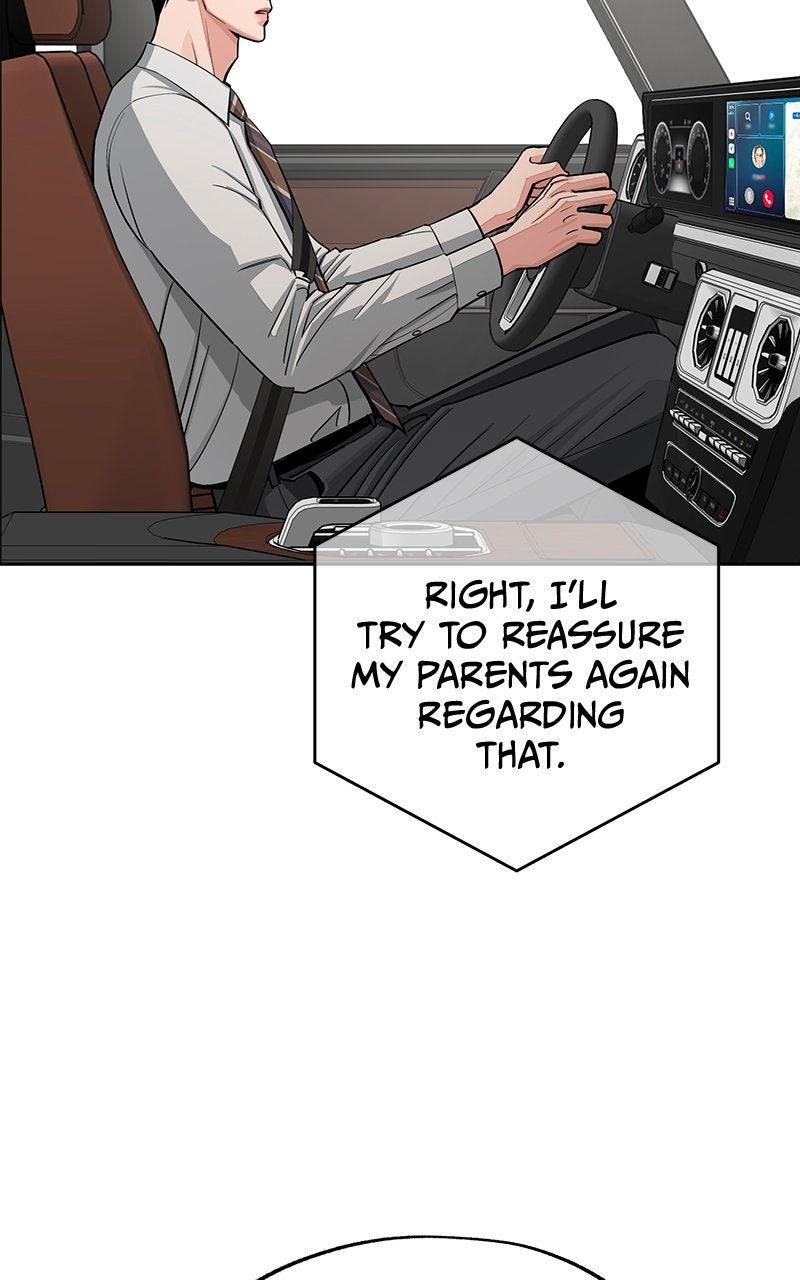 Iseop's Romance Chapter 110 page 59 - 