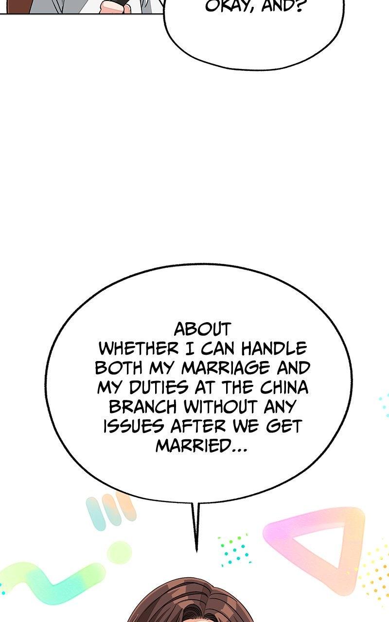 Iseop's Romance Chapter 110 page 64 - 