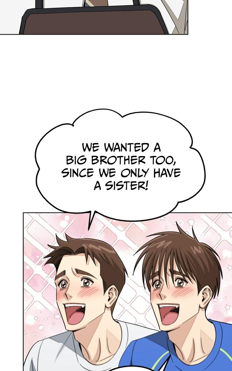 Iseop's Romance Chapter 111 page 11 - 