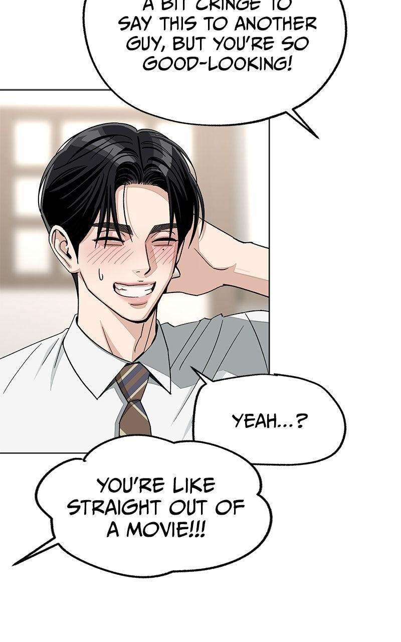 Iseop's Romance Chapter 111 page 18 - 