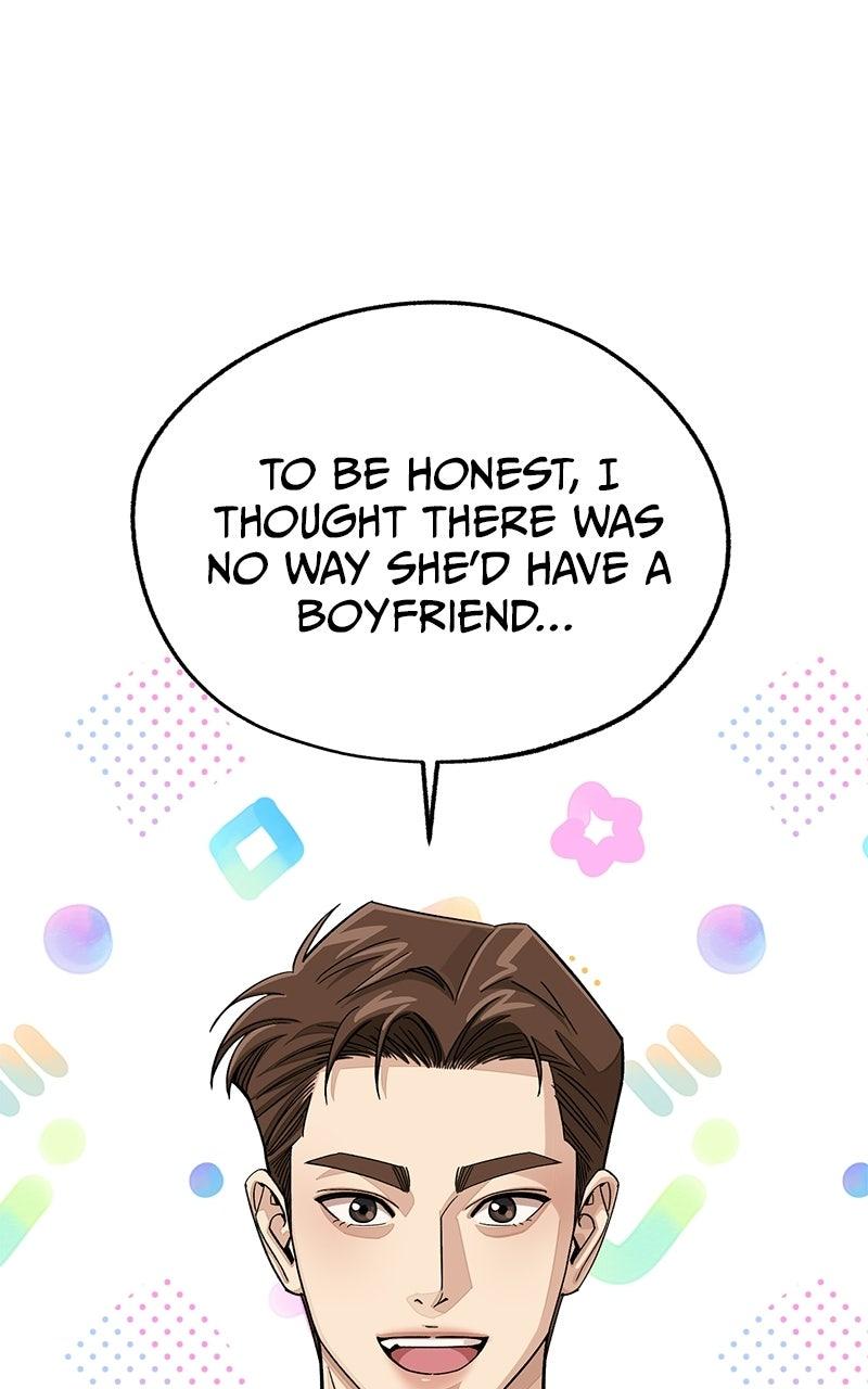 Iseop's Romance Chapter 111 page 19 - 