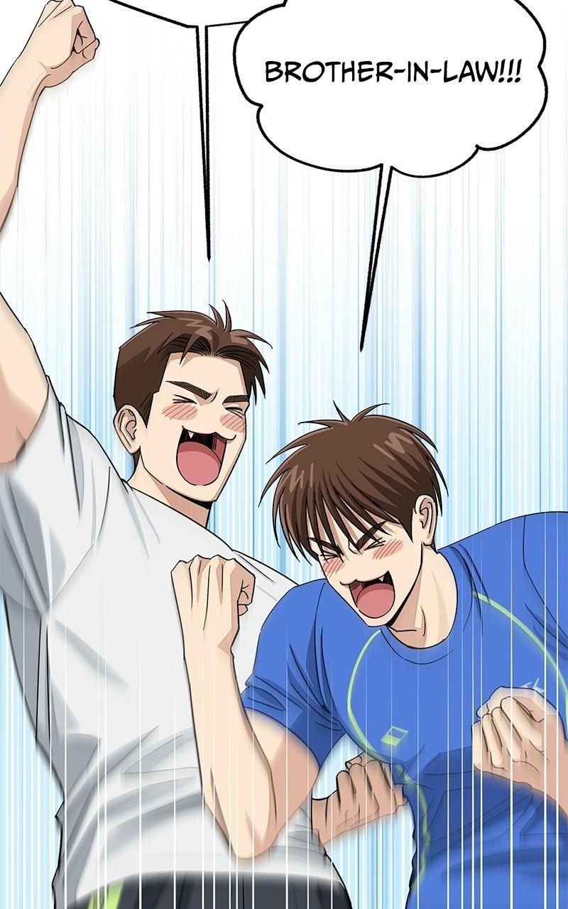 Iseop's Romance Chapter 111 page 3 - 