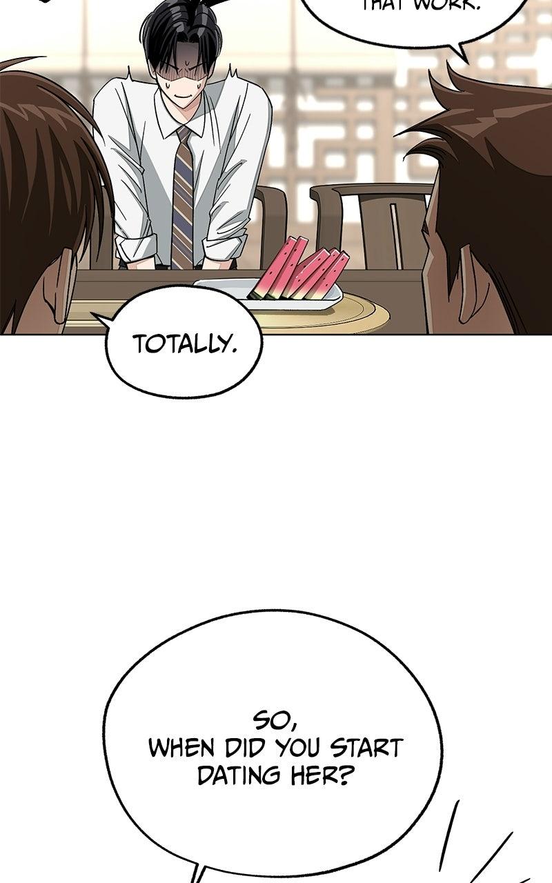 Iseop's Romance Chapter 111 page 21 - 