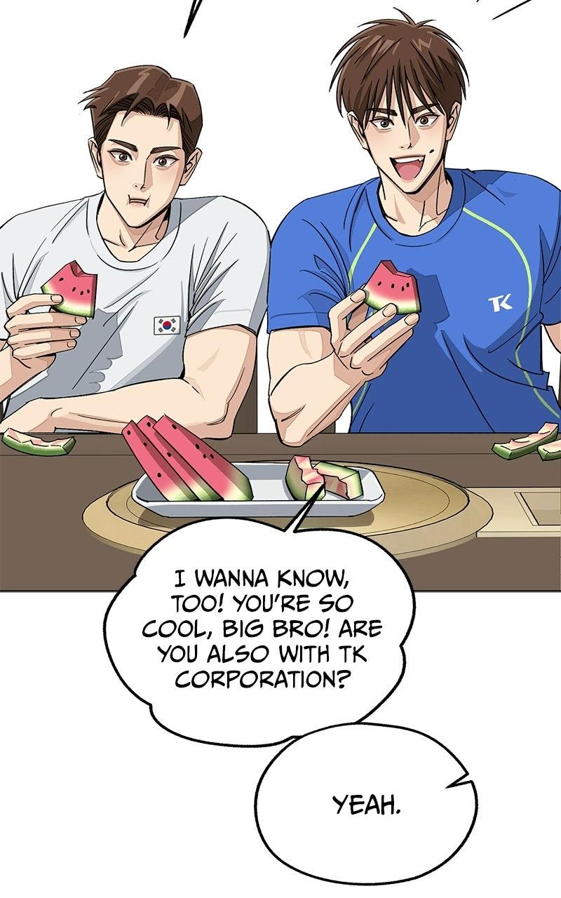 Iseop's Romance Chapter 111 page 22 - 