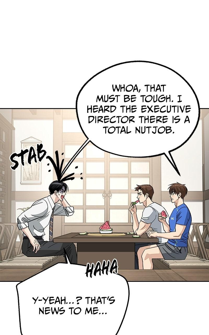 Iseop's Romance Chapter 111 page 23 - 