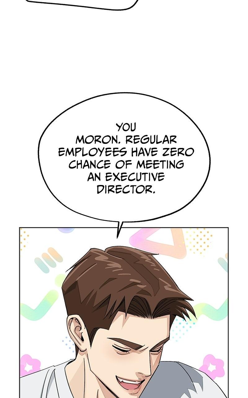 Iseop's Romance Chapter 111 page 24 - 