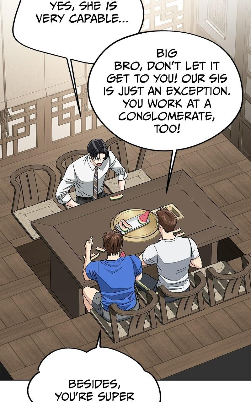 Iseop's Romance Chapter 111 page 26 - 
