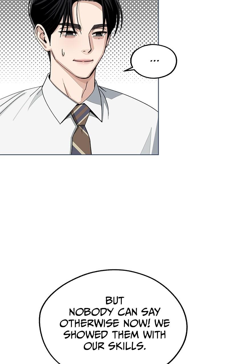 Iseop's Romance Chapter 111 page 30 - 