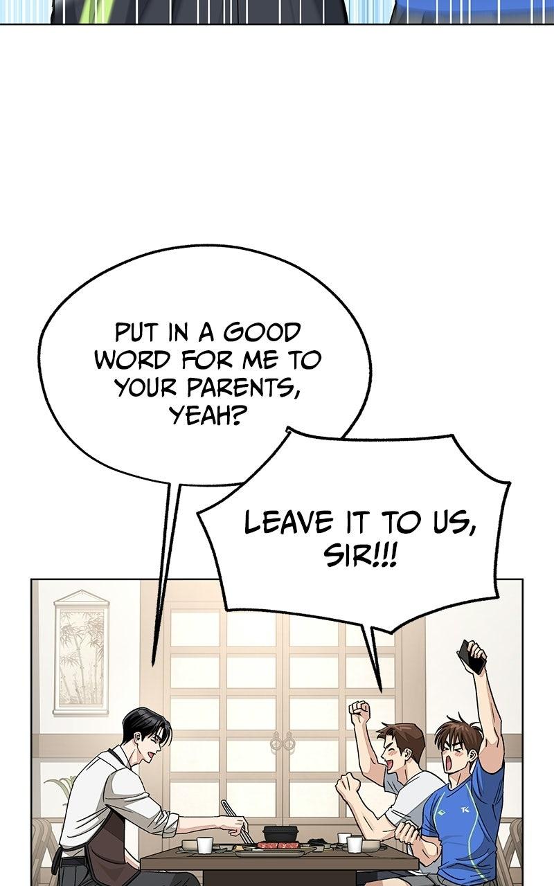 Iseop's Romance Chapter 111 page 4 - 