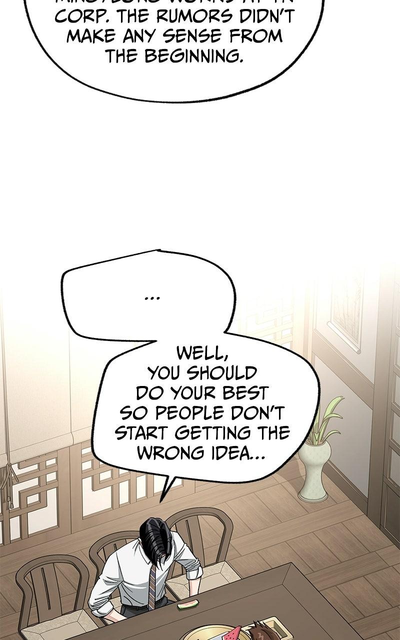 Iseop's Romance Chapter 111 page 32 - 