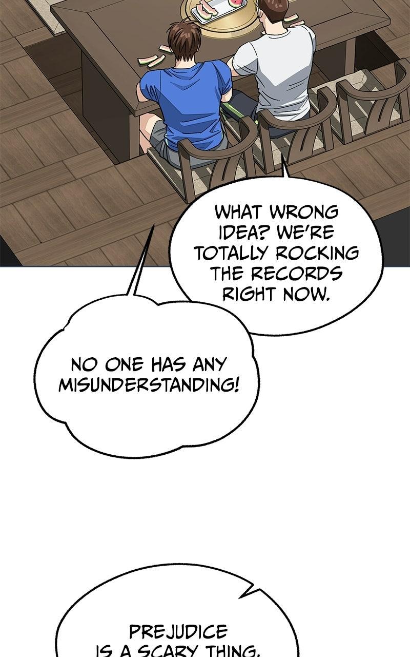 Iseop's Romance Chapter 111 page 33 - 