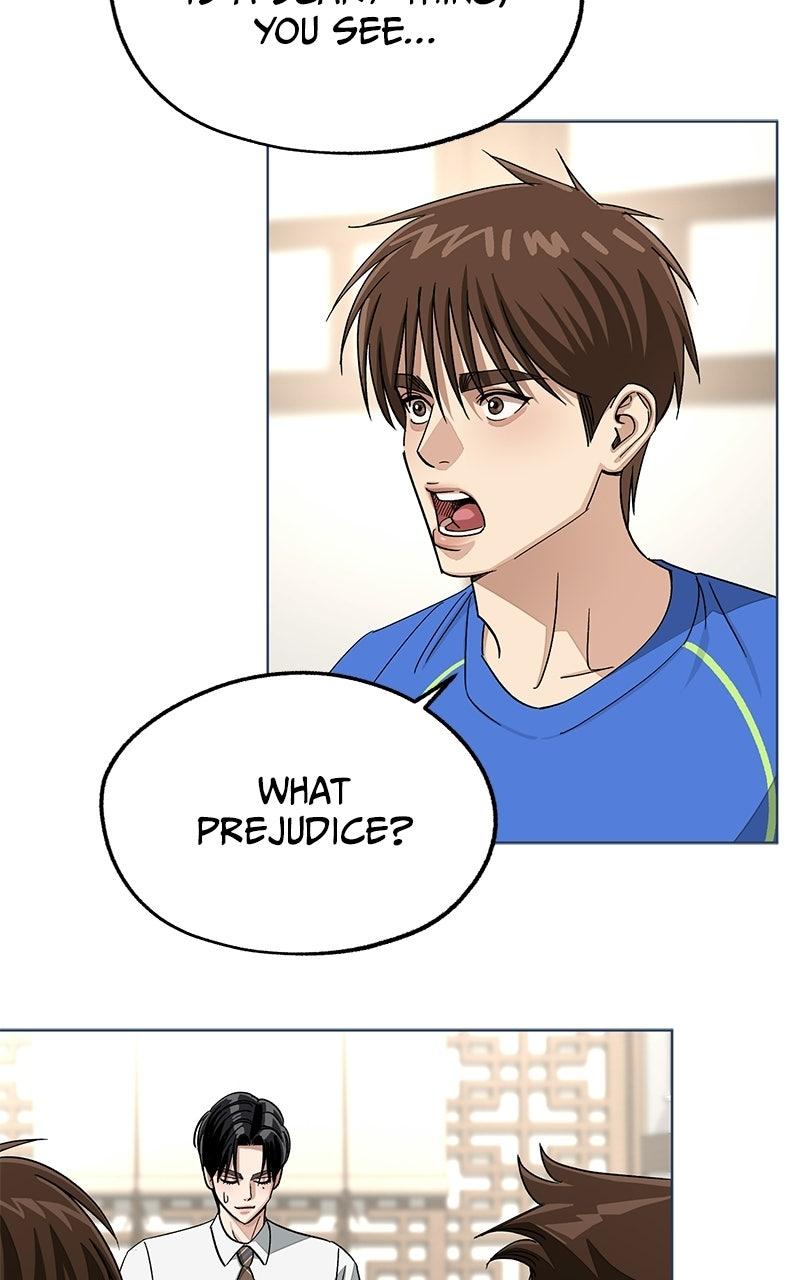 Iseop's Romance Chapter 111 page 34 - 