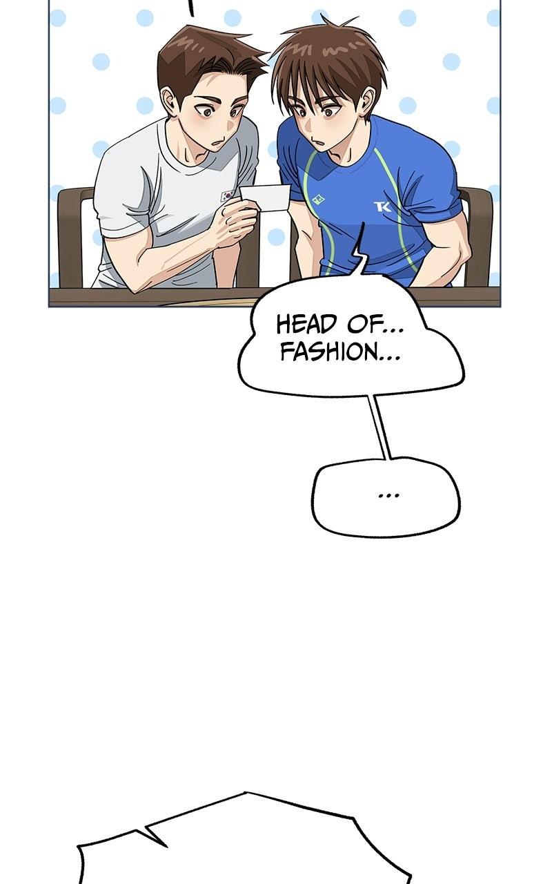 Iseop's Romance Chapter 111 page 37 - 