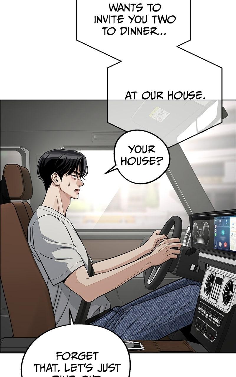 Iseop's Romance Chapter 111 page 46 - 